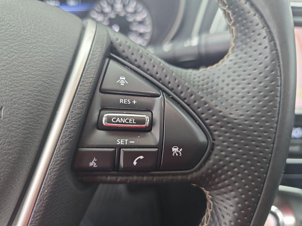 used 2021 Nissan Maxima car, priced at $20,950