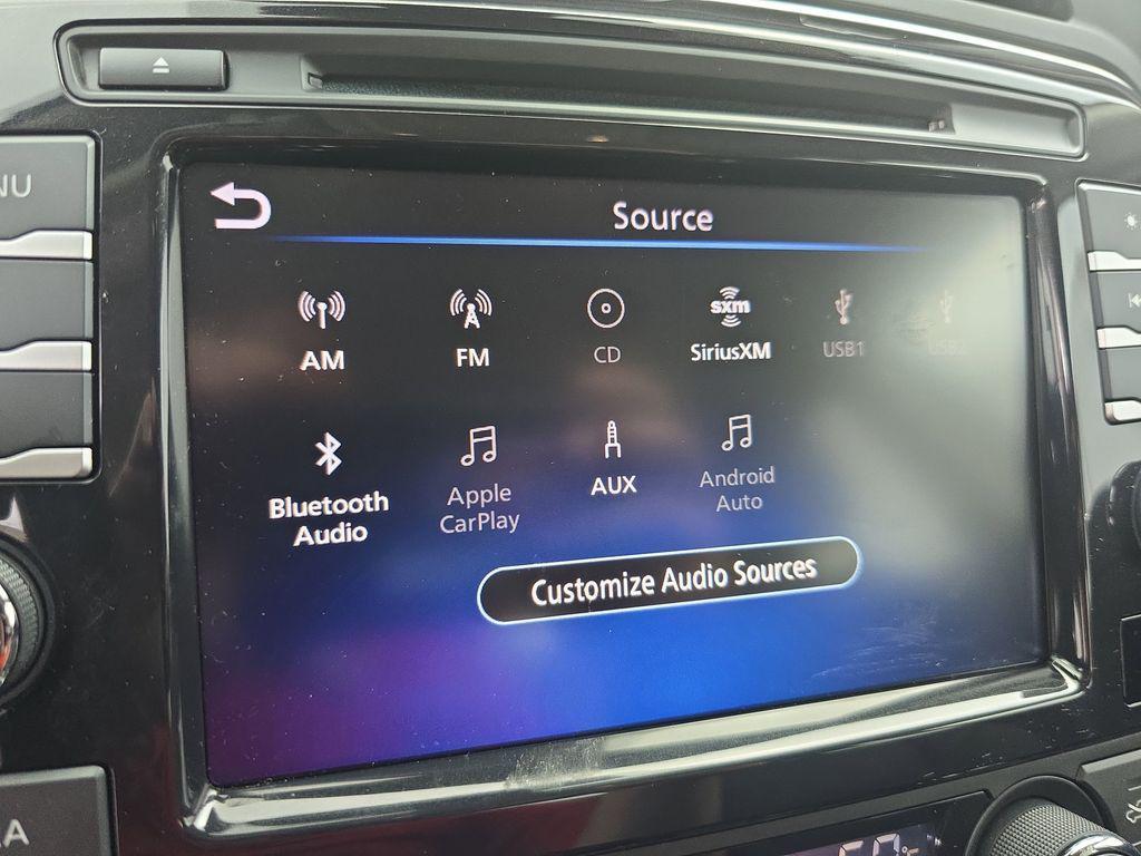 used 2021 Nissan Maxima car, priced at $20,950