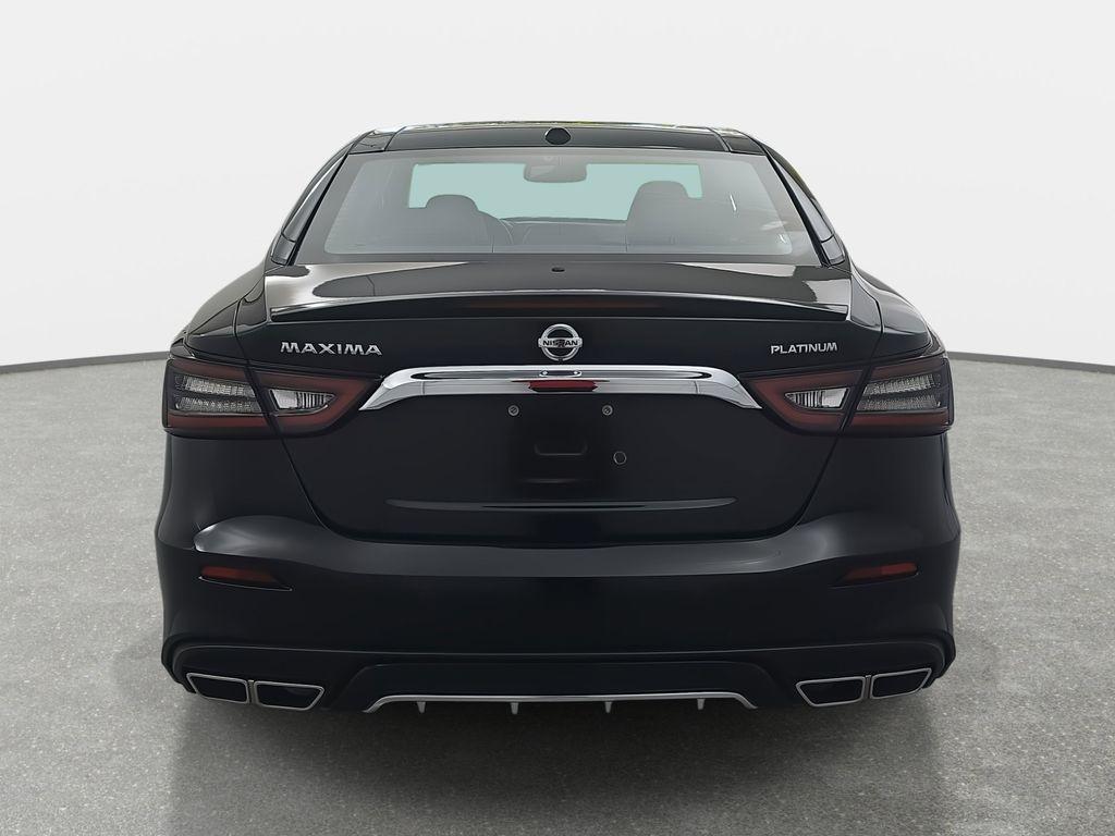 used 2021 Nissan Maxima car, priced at $20,950