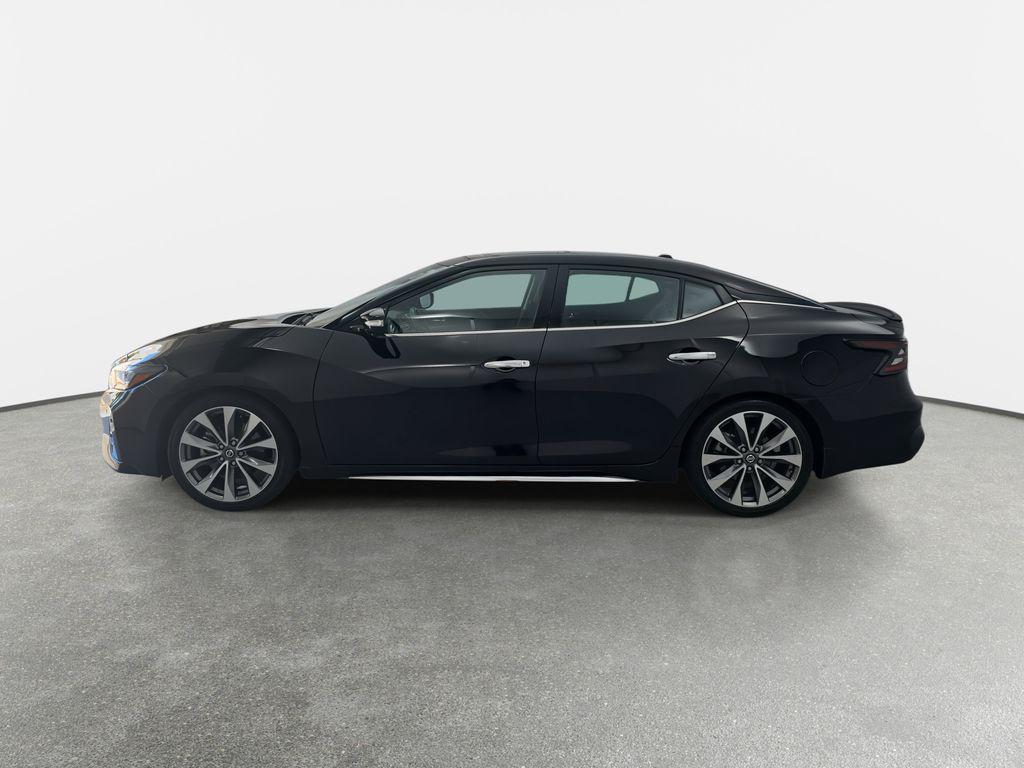 used 2021 Nissan Maxima car, priced at $20,950