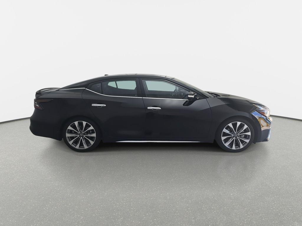 used 2021 Nissan Maxima car, priced at $20,950