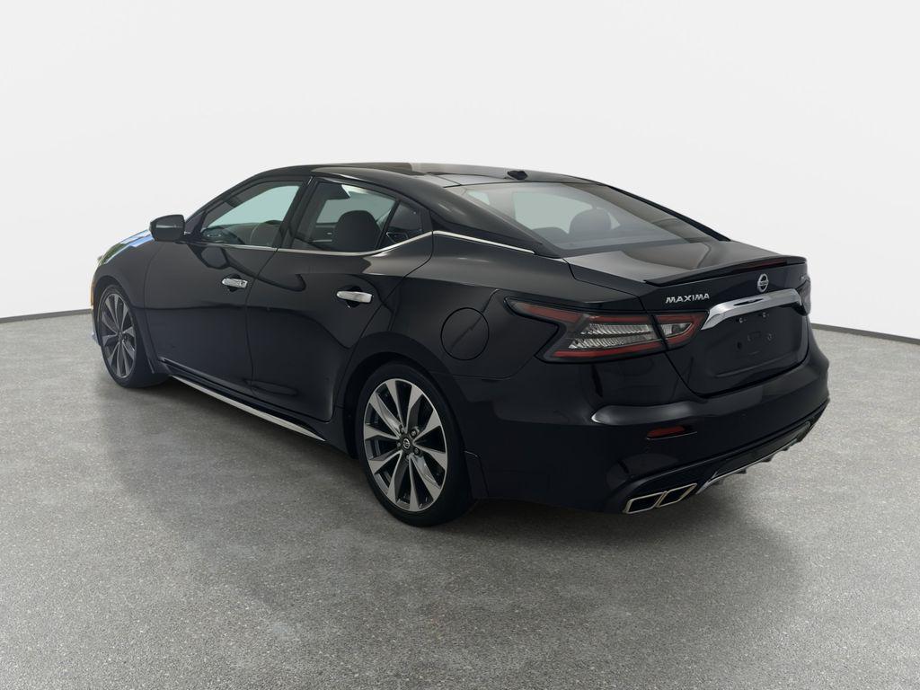 used 2021 Nissan Maxima car, priced at $20,950