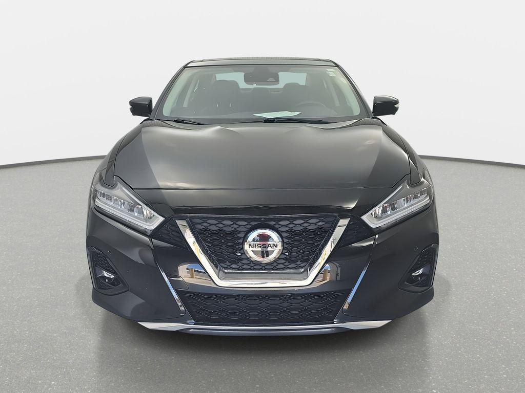 used 2021 Nissan Maxima car, priced at $20,950