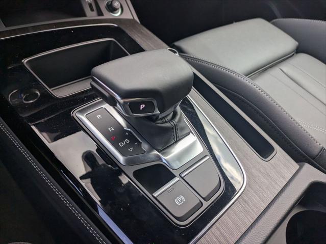 new 2025 Audi Q5 car, priced at $56,625
