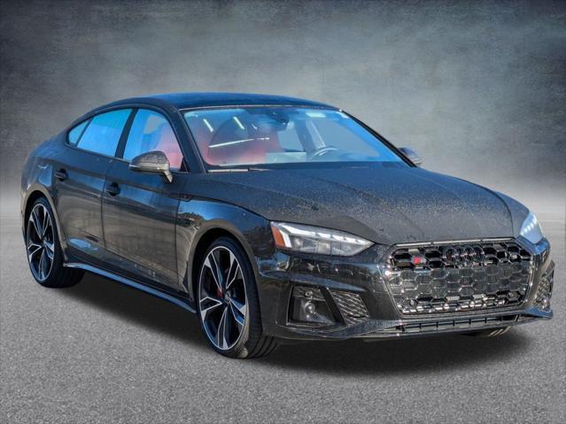 new 2025 Audi S5 car, priced at $72,585