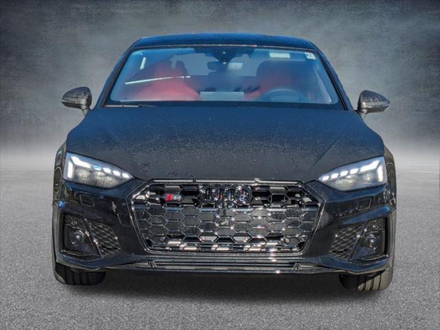 new 2025 Audi S5 car, priced at $72,585