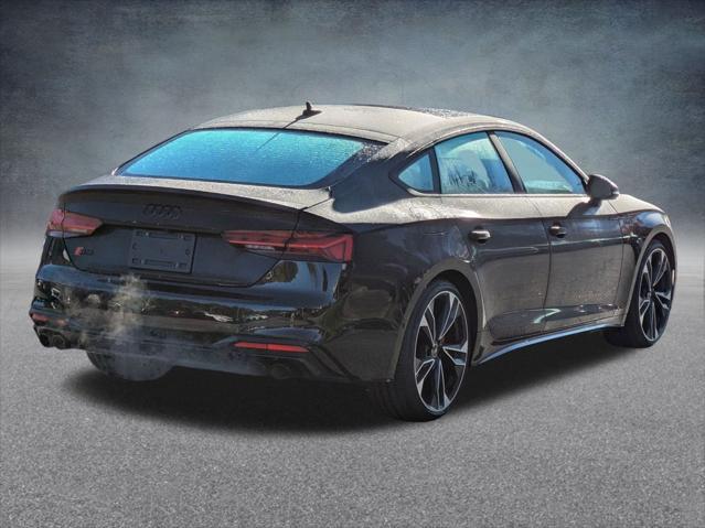 new 2025 Audi S5 car, priced at $72,585