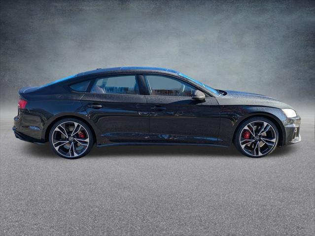 new 2025 Audi S5 car, priced at $72,585