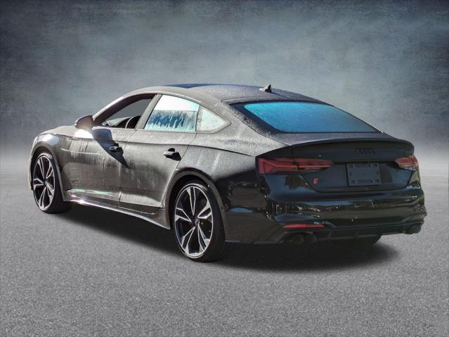 new 2025 Audi S5 car, priced at $72,585