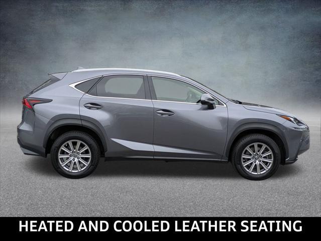 used 2019 Lexus NX 300 car, priced at $24,450