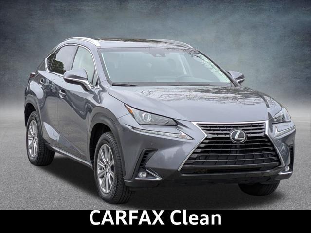 used 2019 Lexus NX 300 car, priced at $24,450