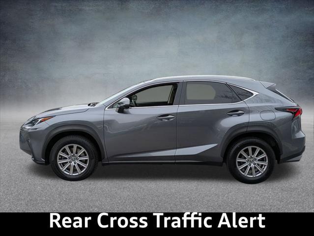 used 2019 Lexus NX 300 car, priced at $24,450