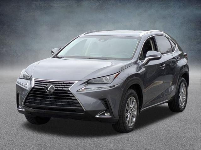 used 2019 Lexus NX 300 car, priced at $24,950