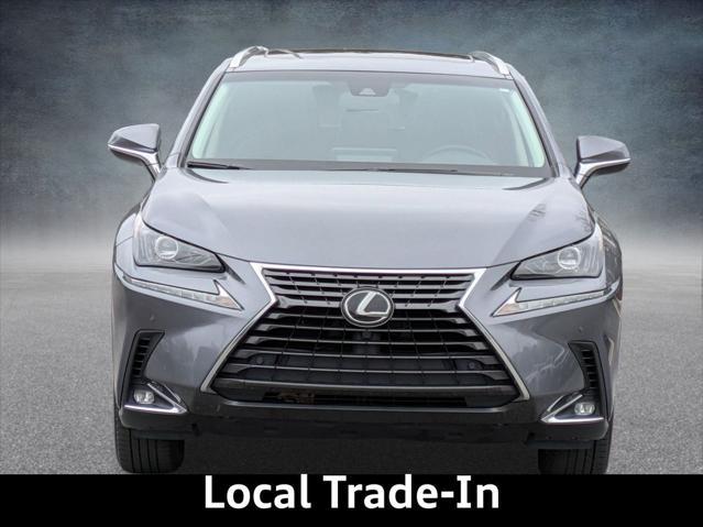 used 2019 Lexus NX 300 car, priced at $24,450