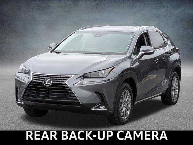 used 2019 Lexus NX 300 car, priced at $24,450