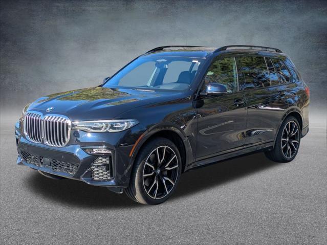 used 2019 BMW X7 car, priced at $35,450