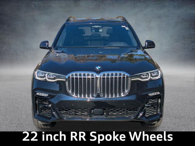 used 2019 BMW X7 car, priced at $35,450