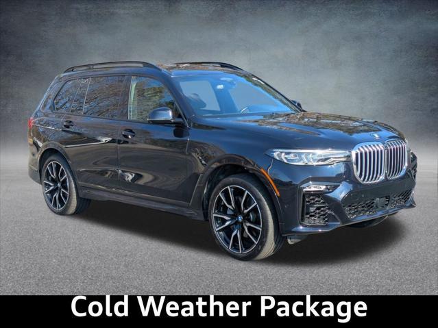 used 2019 BMW X7 car, priced at $35,450