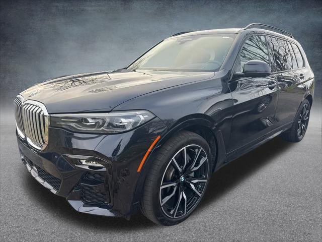 used 2019 BMW X7 car, priced at $35,450