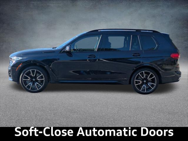 used 2019 BMW X7 car, priced at $35,450