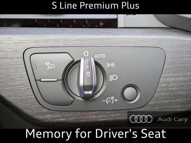 new 2025 Audi A5 Sportback car, priced at $50,925
