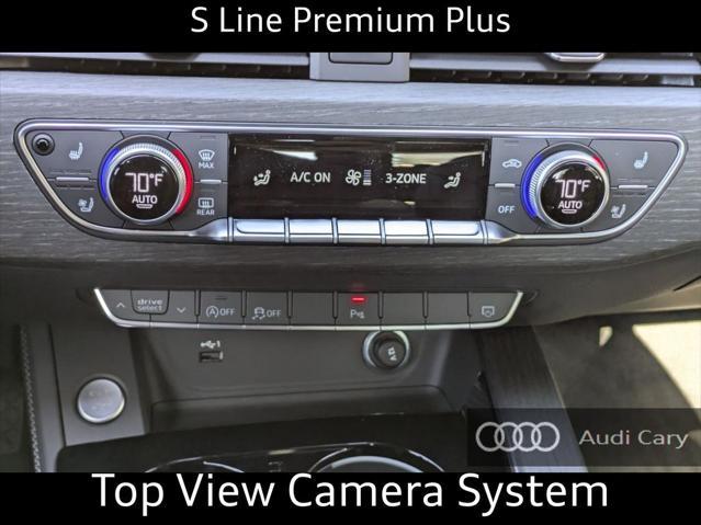 new 2025 Audi A5 Sportback car, priced at $50,925