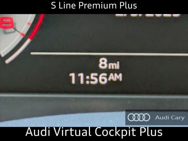 new 2025 Audi A5 Sportback car, priced at $50,925