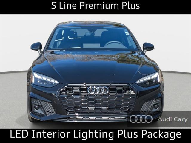 new 2025 Audi A5 Sportback car, priced at $50,925