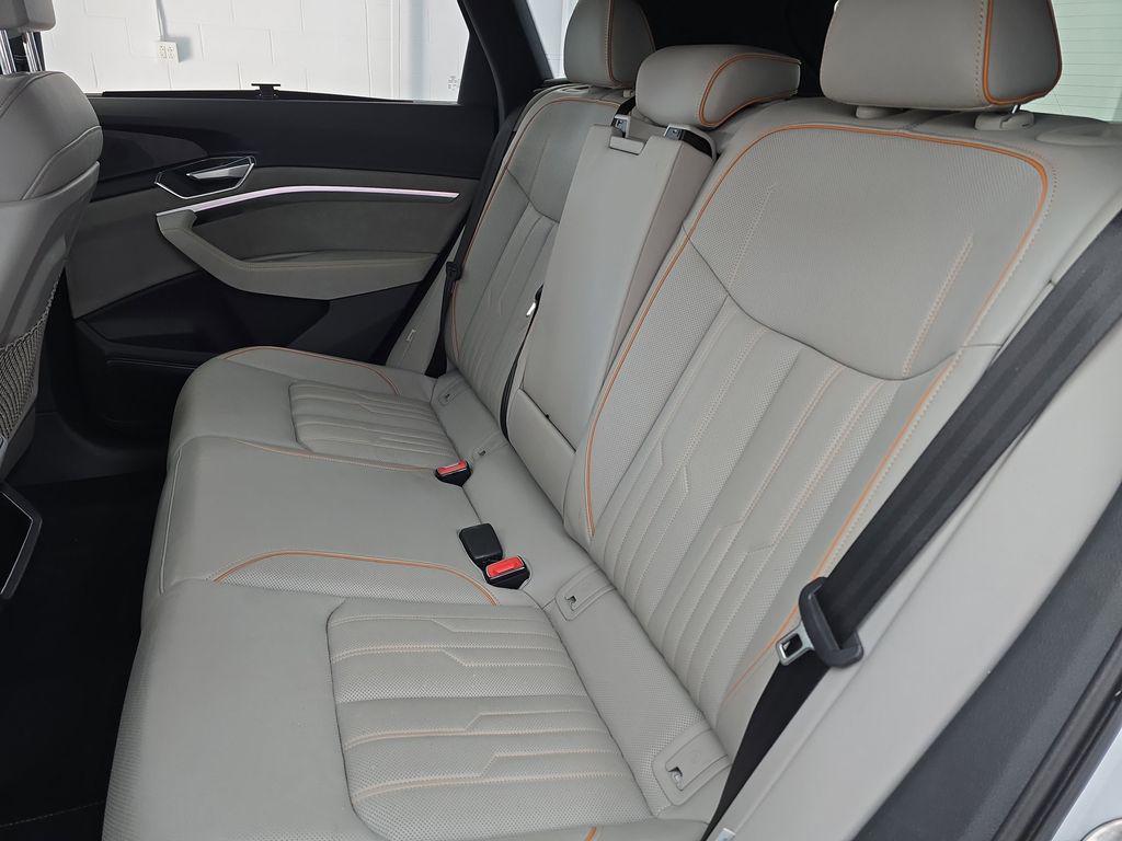 used 2023 Audi e-tron car, priced at $39,550