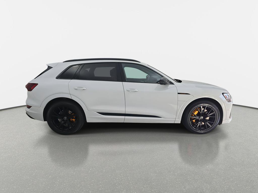 used 2023 Audi e-tron car, priced at $39,550
