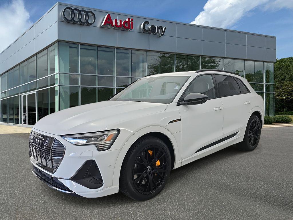 used 2023 Audi e-tron car, priced at $39,550