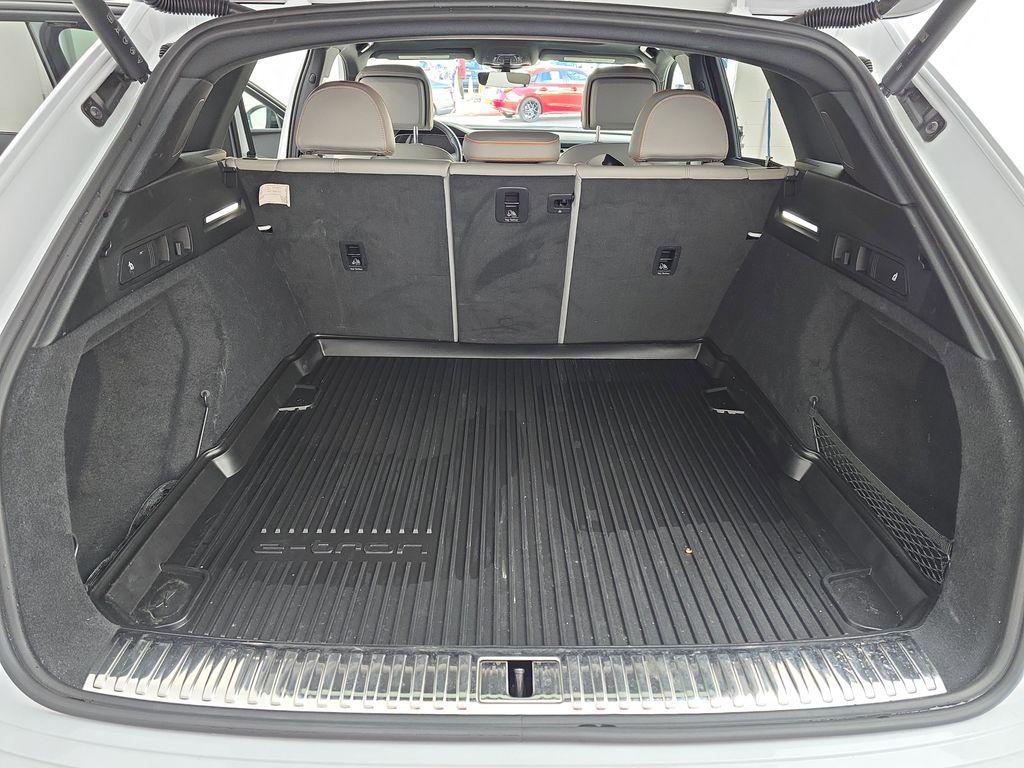 used 2023 Audi e-tron car, priced at $39,550