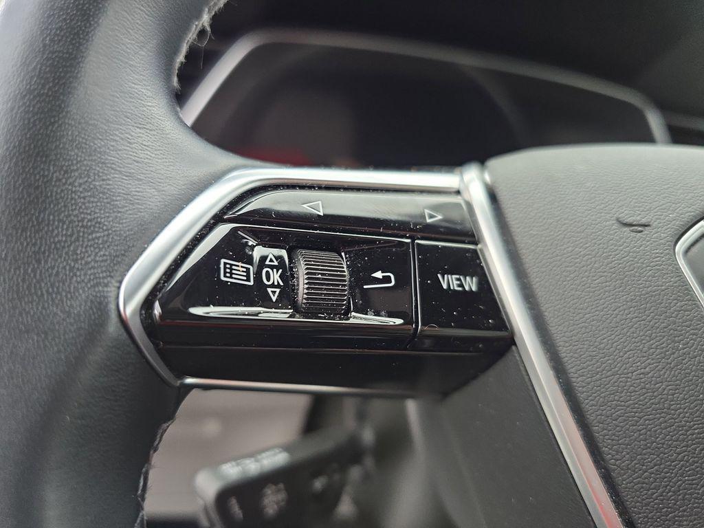used 2023 Audi e-tron car, priced at $39,550