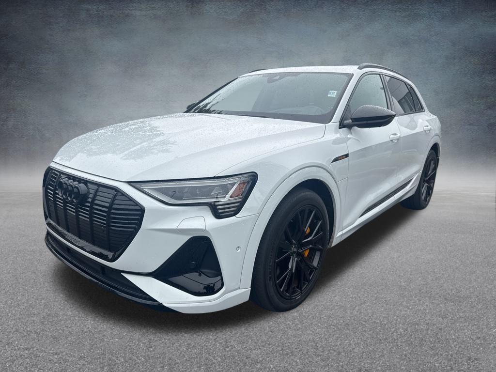 used 2023 Audi e-tron car, priced at $39,750