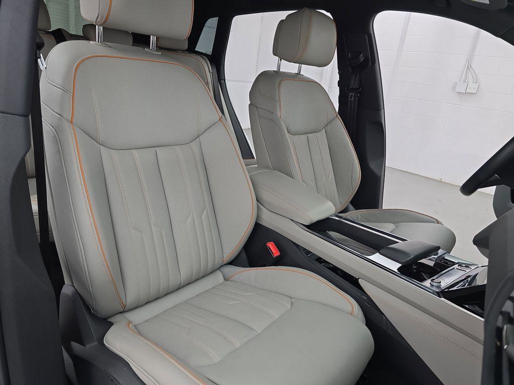 used 2023 Audi e-tron car, priced at $39,550