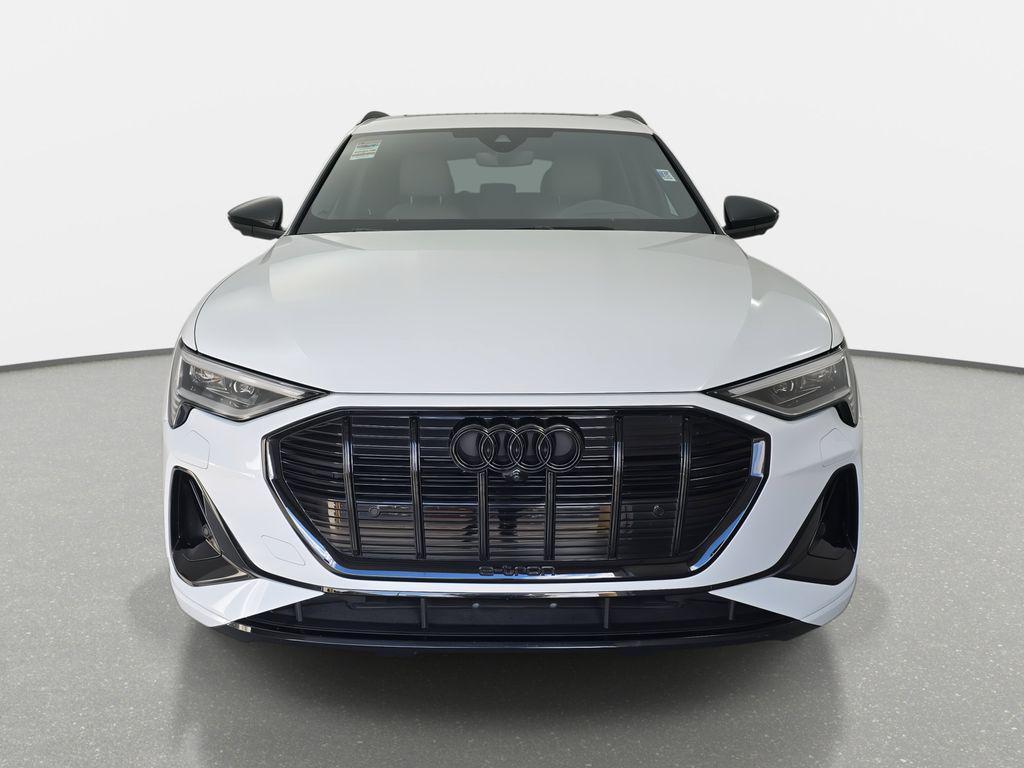 used 2023 Audi e-tron car, priced at $39,550