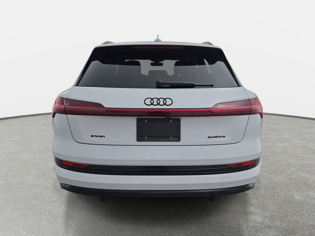used 2023 Audi e-tron car, priced at $39,550