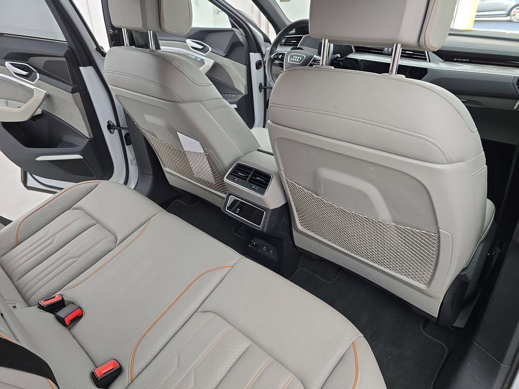used 2023 Audi e-tron car, priced at $39,550