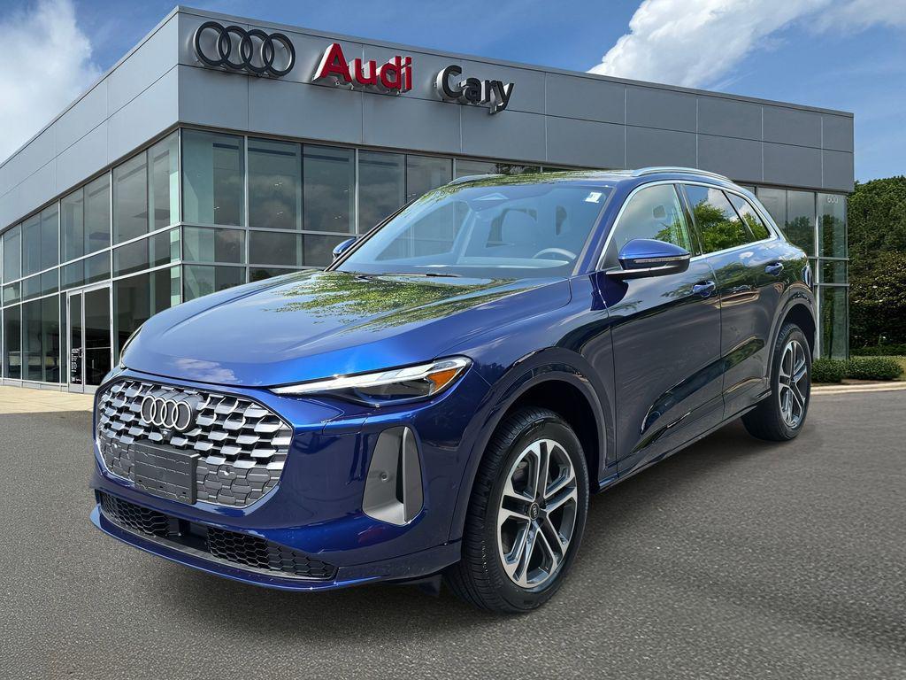 new 2025 Audi Q5 car, priced at $56,620