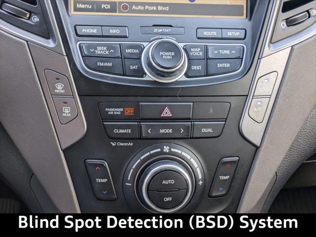 used 2014 Hyundai Santa Fe Sport car, priced at $10,750