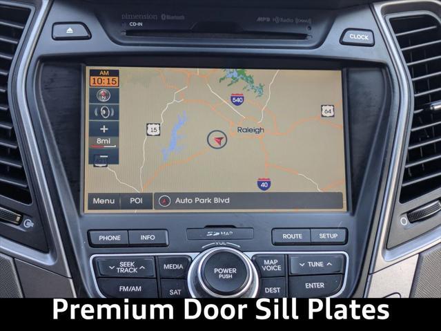 used 2014 Hyundai Santa Fe Sport car, priced at $10,750