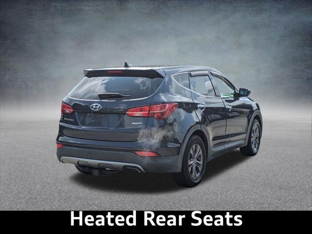 used 2014 Hyundai Santa Fe Sport car, priced at $10,750