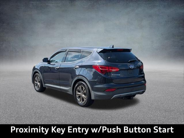 used 2014 Hyundai Santa Fe Sport car, priced at $10,750
