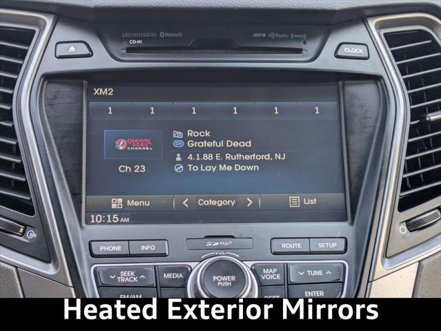 used 2014 Hyundai Santa Fe Sport car, priced at $10,750