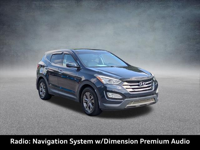used 2014 Hyundai Santa Fe Sport car, priced at $10,750