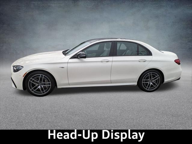 used 2023 Mercedes-Benz AMG E 53 car, priced at $63,950