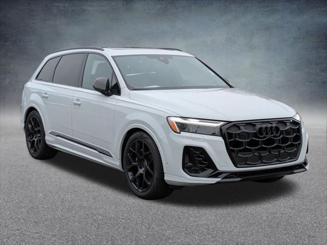 new 2025 Audi SQ7 car, priced at $91,099