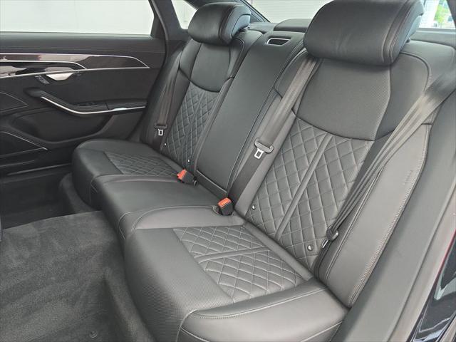 used 2022 Audi S8 car, priced at $63,450