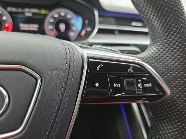 used 2022 Audi S8 car, priced at $63,450