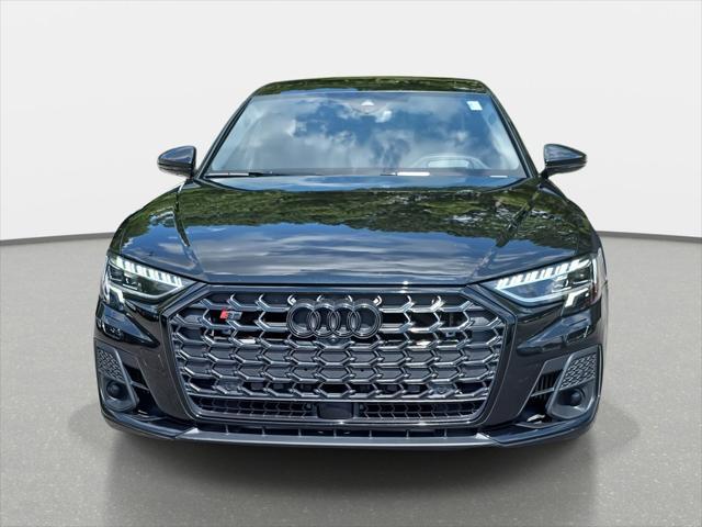 used 2022 Audi S8 car, priced at $63,450